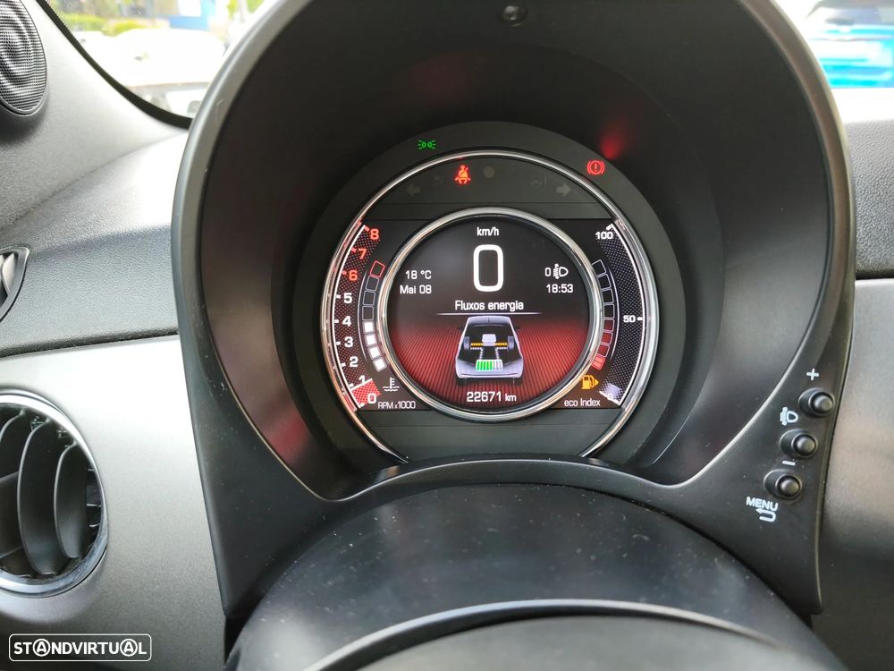 Fiat 500 1.0 Hybrid Sport - 14