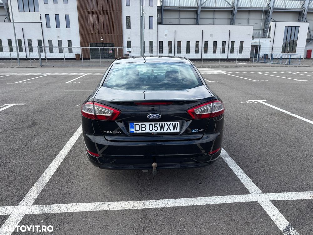 Ford Mondeo 1.6 TDCi ECOnetic - 6