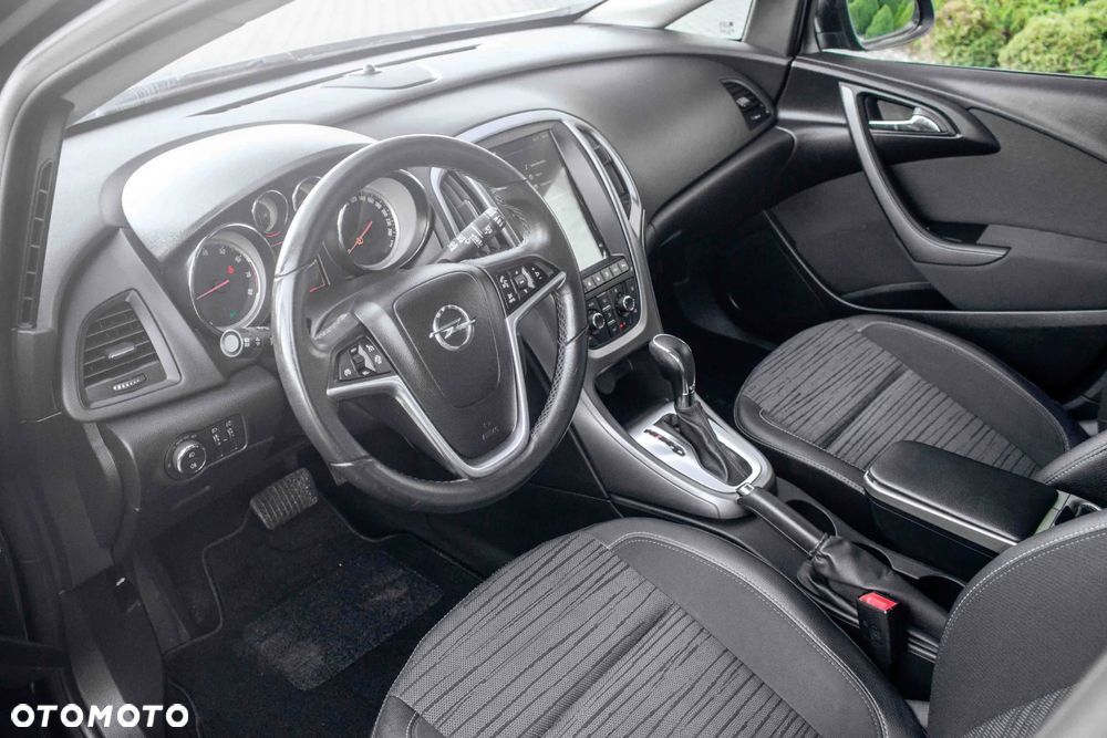 Opel Astra IV 1.4 T Enjoy EU6 - 13