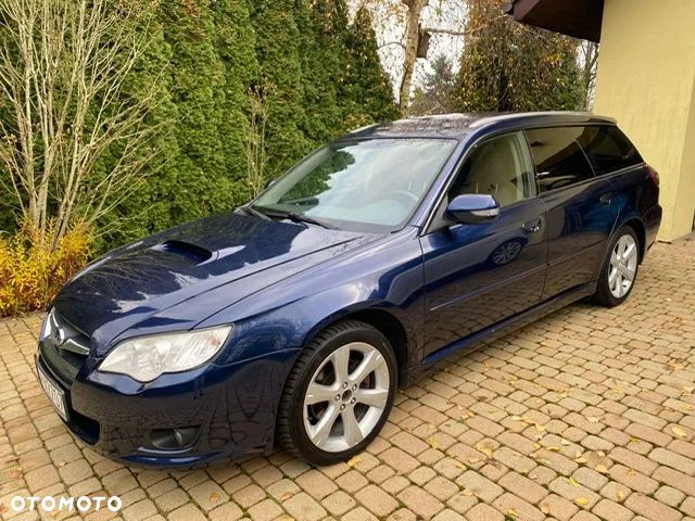 Subaru Legacy 2.0 D Comfort - 9