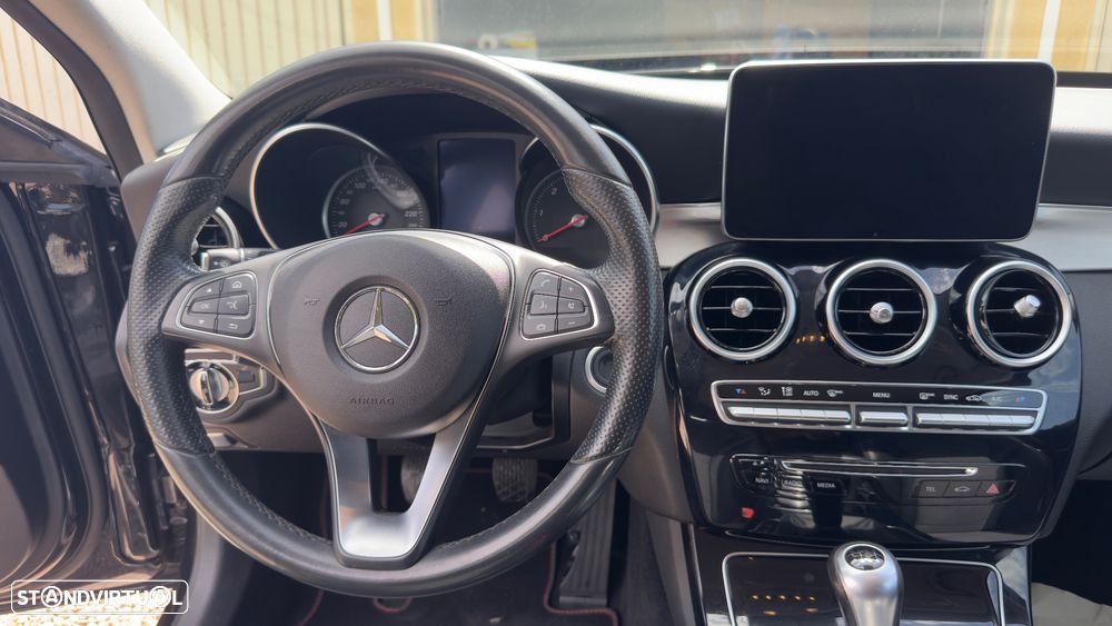 Mercedes-Benz C 220 Station CDI DPF BlueEFFICIENCY Avantgarde Edition - 30
