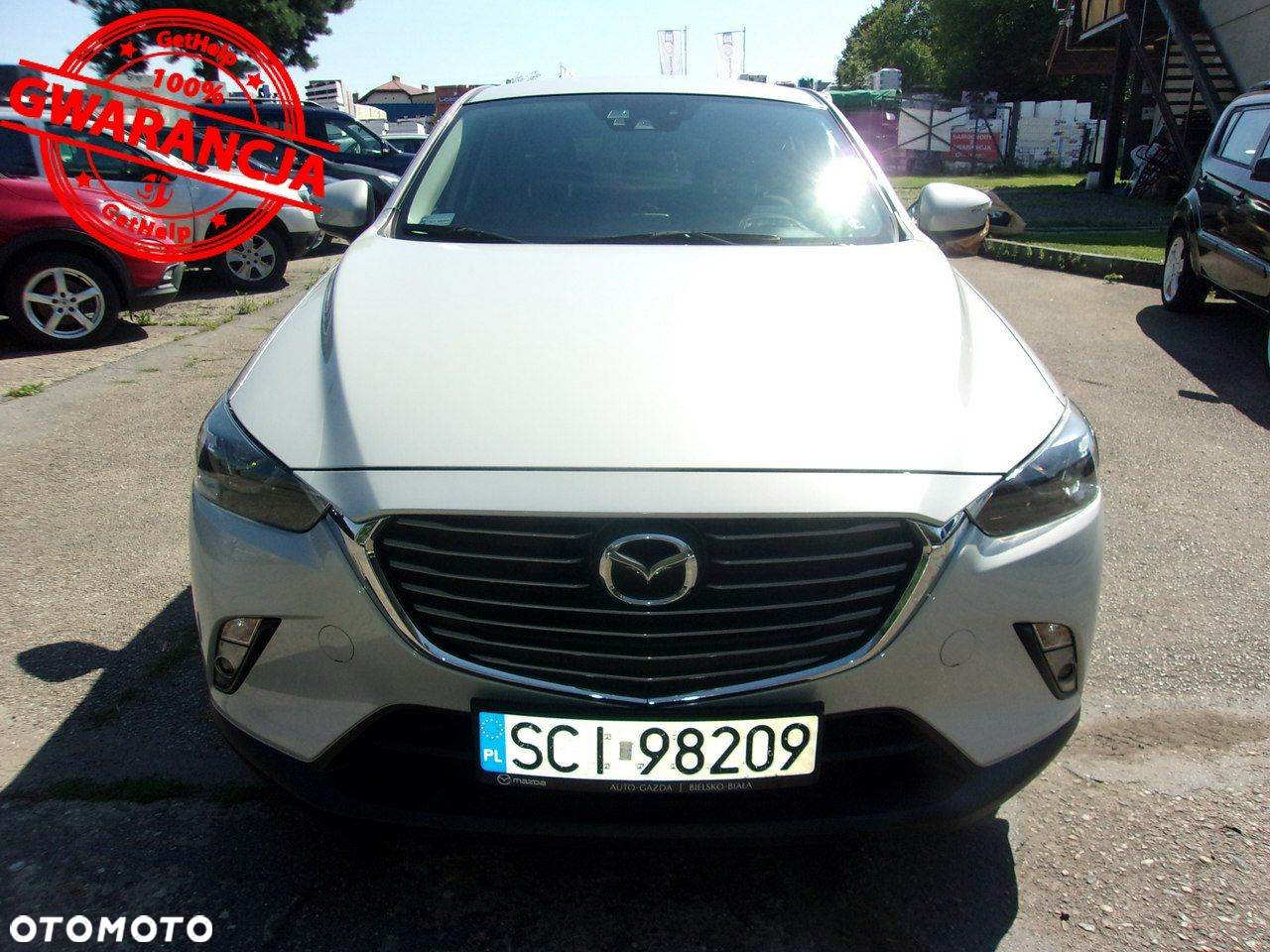 Mazda CX-3 2.0 Skypassion AWD - 3
