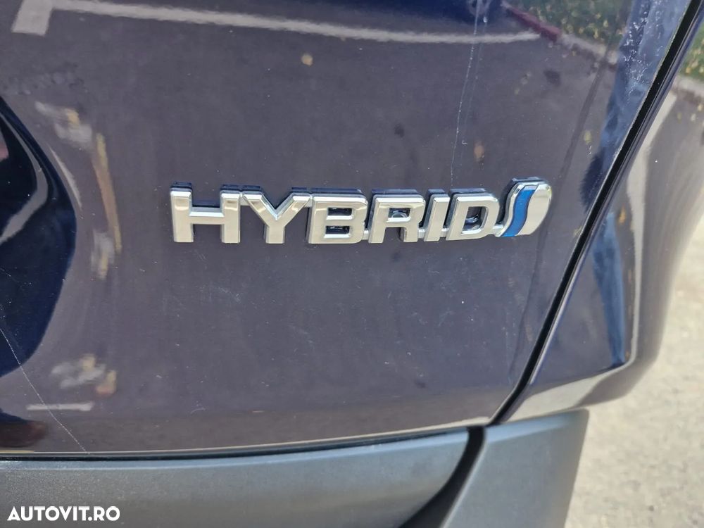 Toyota RAV4 2.5 Hybrid VVT-iE 4x4 Dynamic - 3