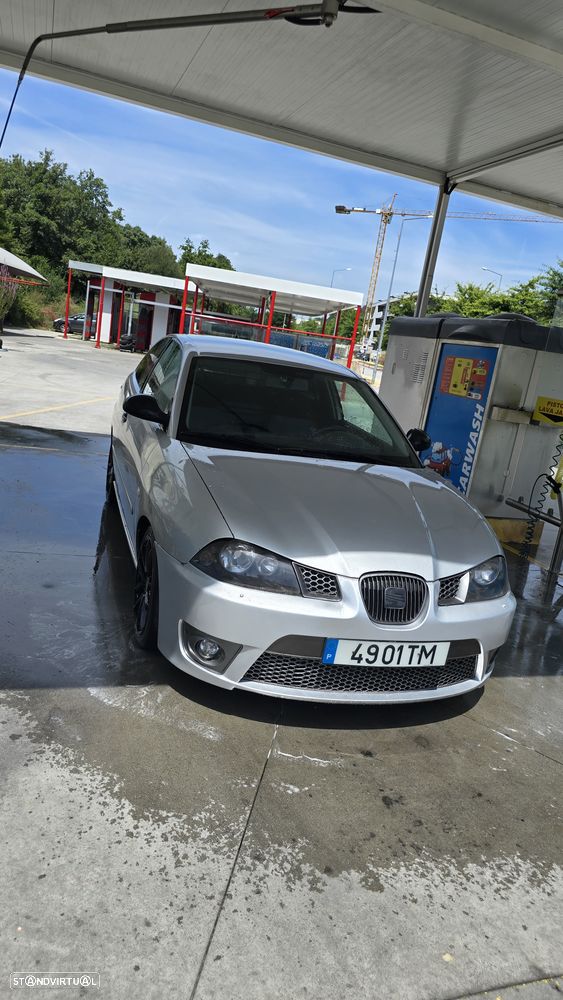 SEAT Ibiza 1.9 TDi Passion - 4