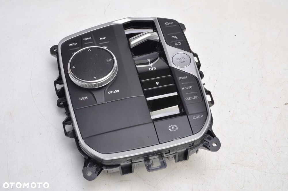 BMW G20 G21 WYBIERAK LEWAREK SKRZYNI BIEGÓW 23R 5A6AEB7 - 1