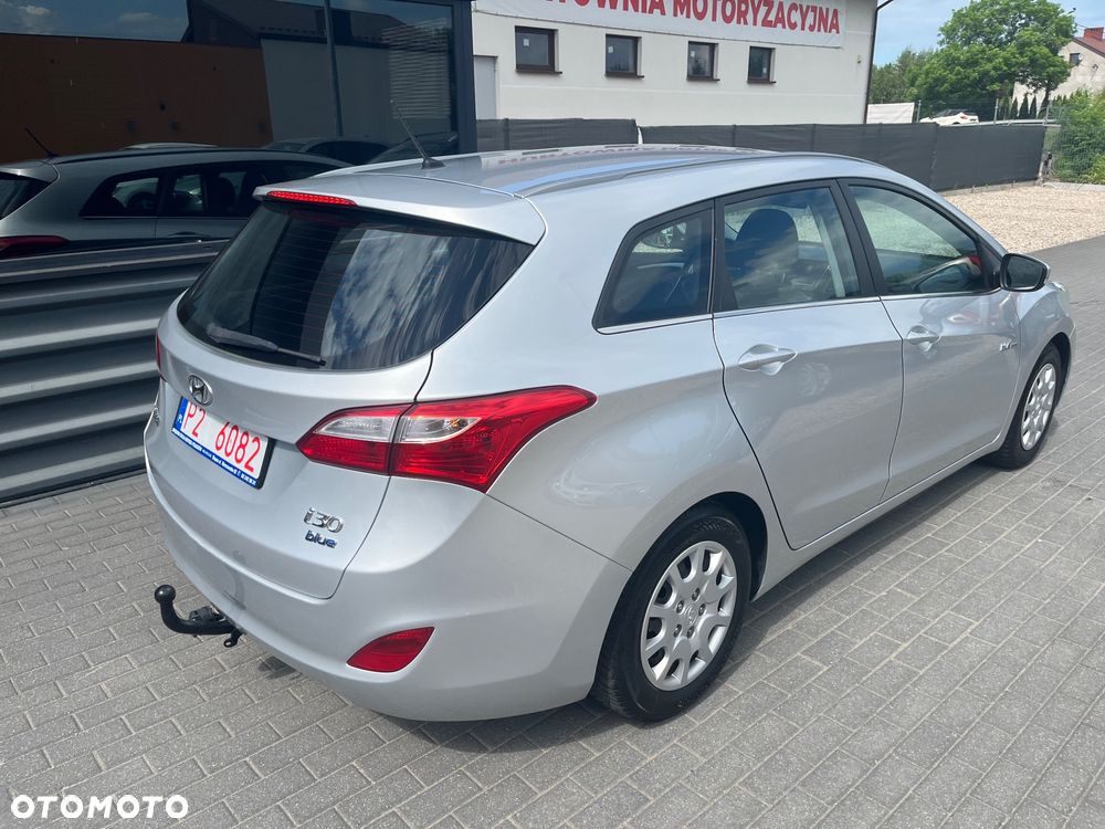 Hyundai i30 1.6 GDI BlueDrive Classic - 5