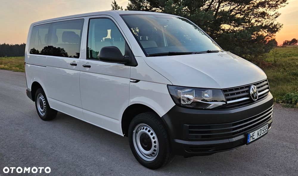 Volkswagen Transporter - 12