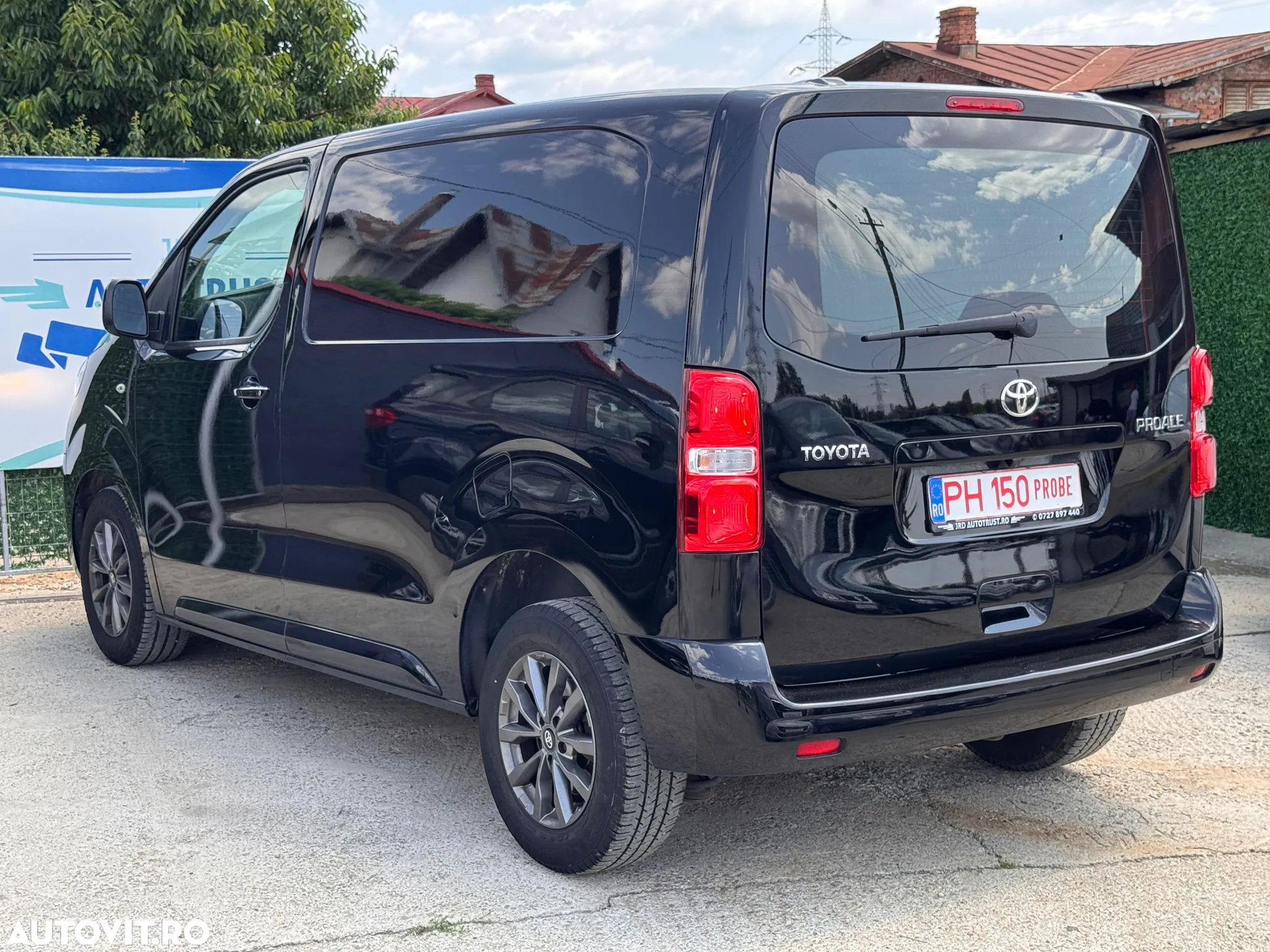 Toyota Proace - 14