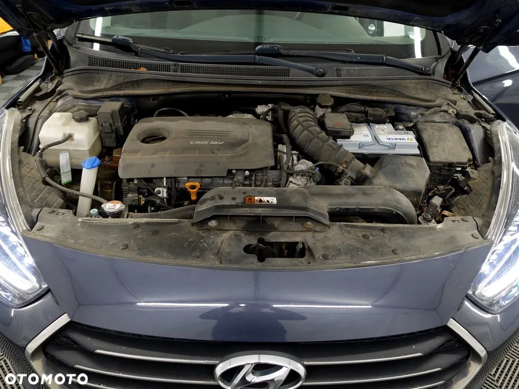 Hyundai i40 1.7 CRDi Premium DCT - 38