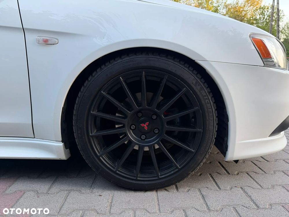 Mitsubishi Lancer 2.0 Ralliart MR EU5 - 36