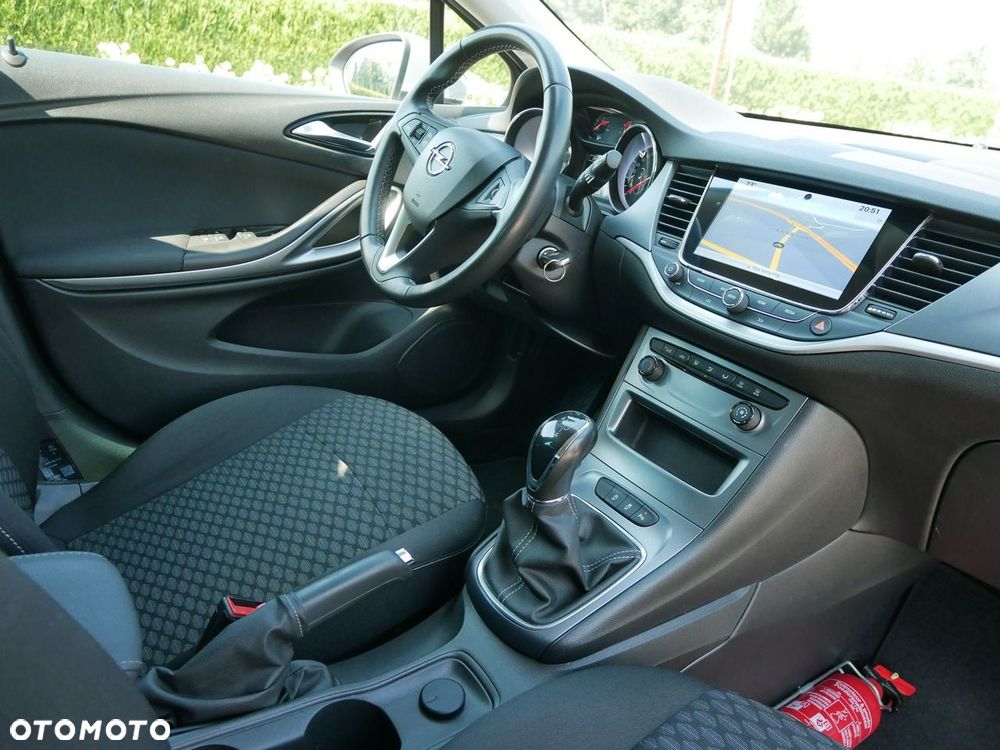 Opel Astra 1.0 Turbo Start/Stop Edition - 10