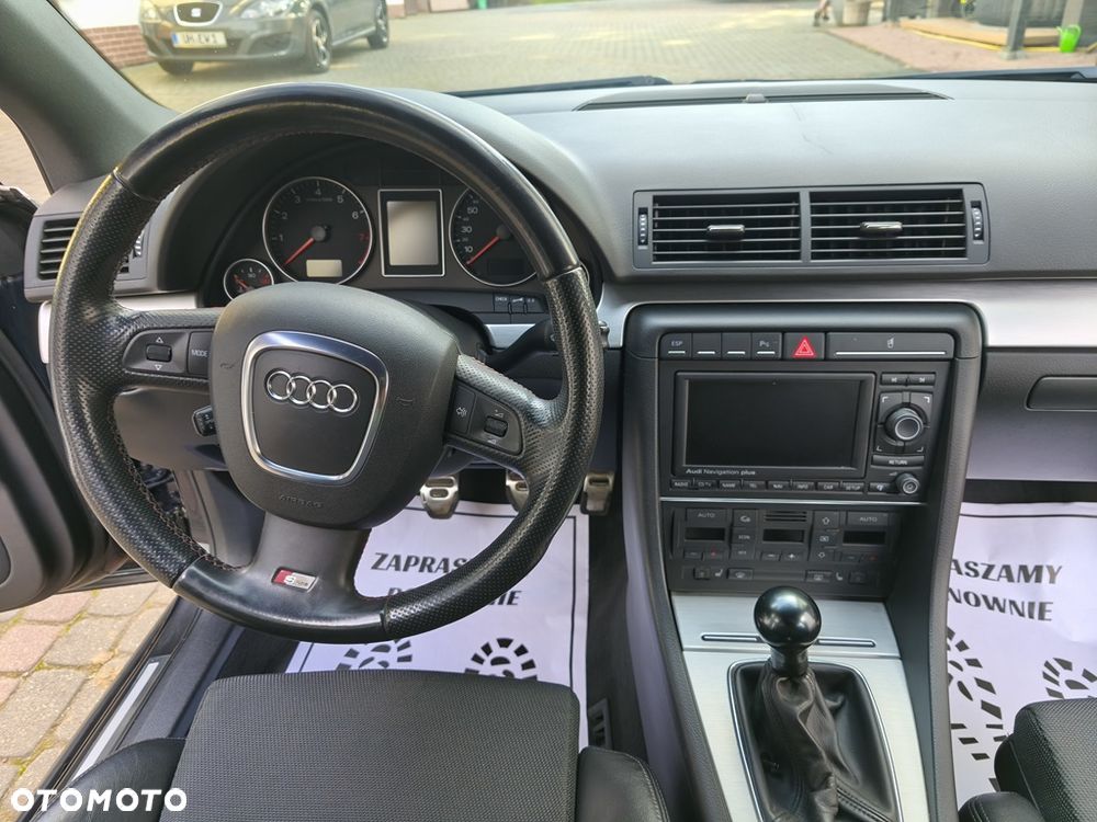 Audi A4 Avant 1.8T - 24