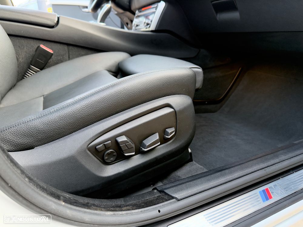 BMW 520 Gran Turismo d Pack M - 54