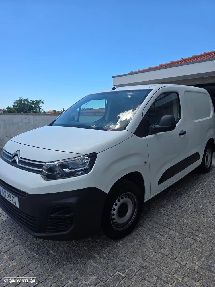 Citroën Berlingo - 2