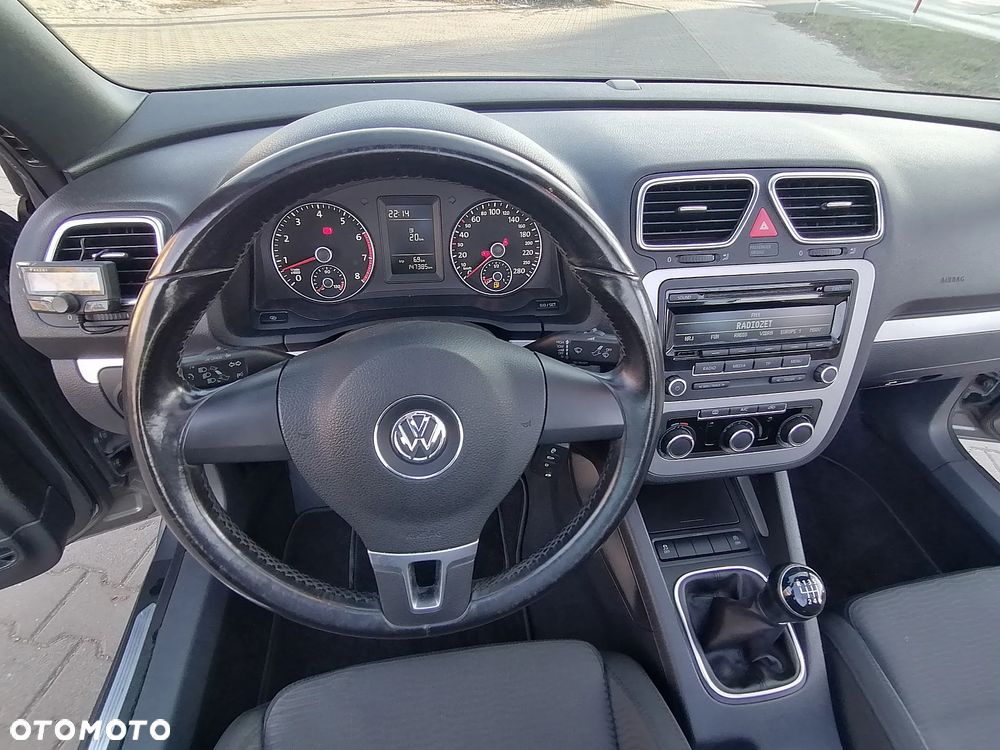 Volkswagen Eos 1.4 TSI - 31