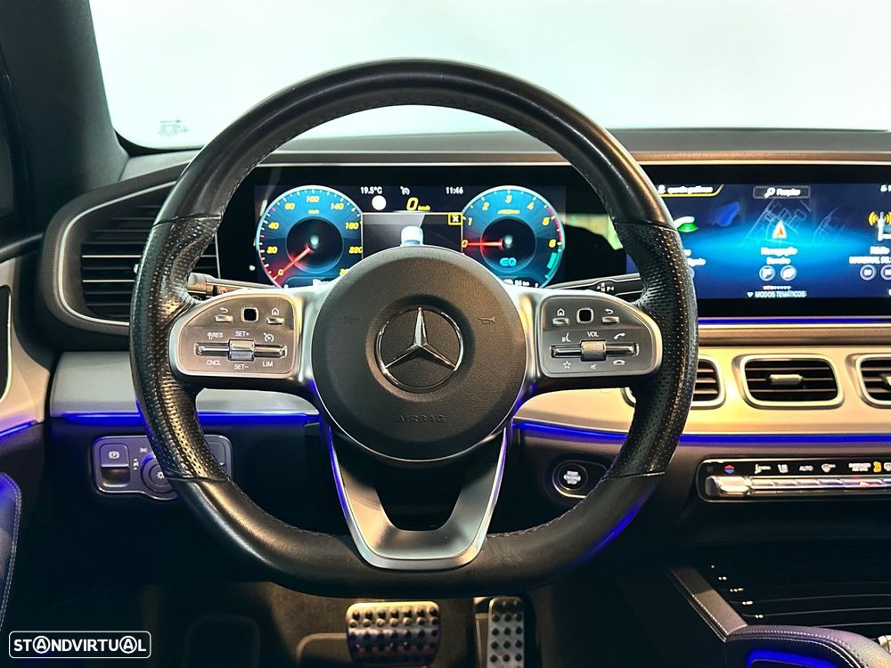 Mercedes-Benz GLE 350 - 18