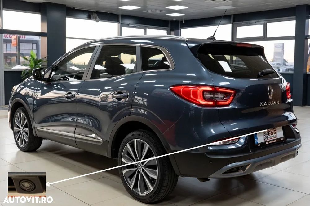 Renault Kadjar BLUE dCi EDC Intens - 5