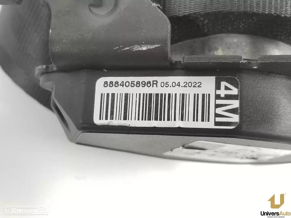 PRÉ-TENSOR TRASEIRO DIREITO DACIA SANDERO II 2016 -888405896R - 3