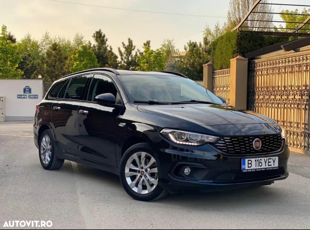 Fiat Tipo - 1