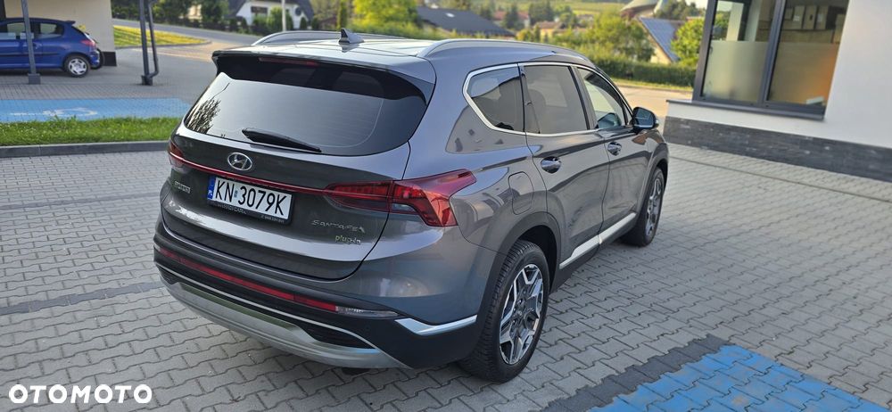 Hyundai Santa Fe 1.6 T-GDI PHEV Platinum 4WD - 10