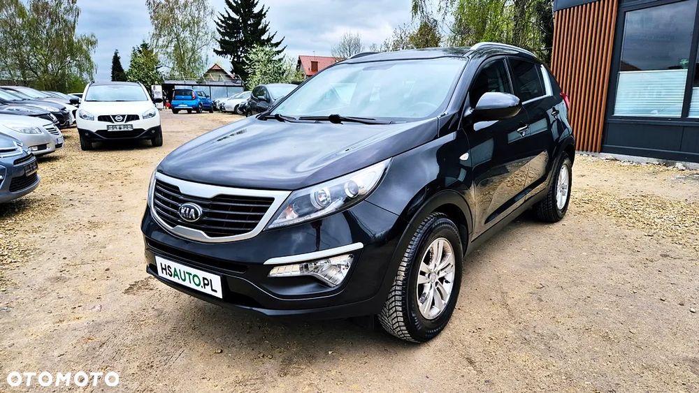 Kia Sportage 1.6 GDI XL 2WD - 25