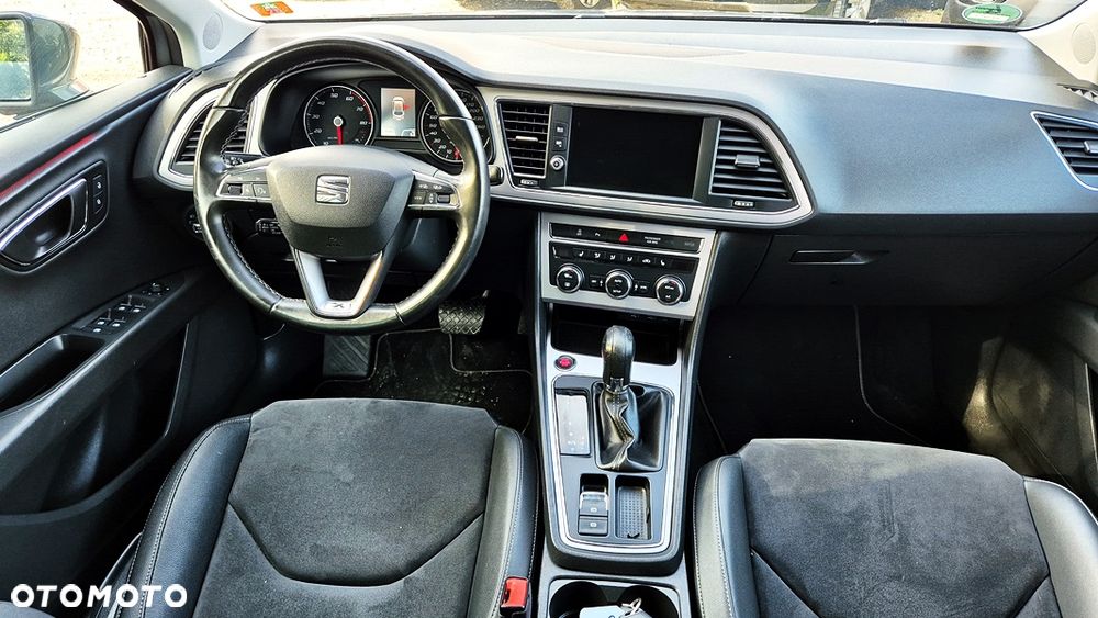 Seat Leon 1.4 TSI ACT Start&Stop DSG XCELLENCE - 34