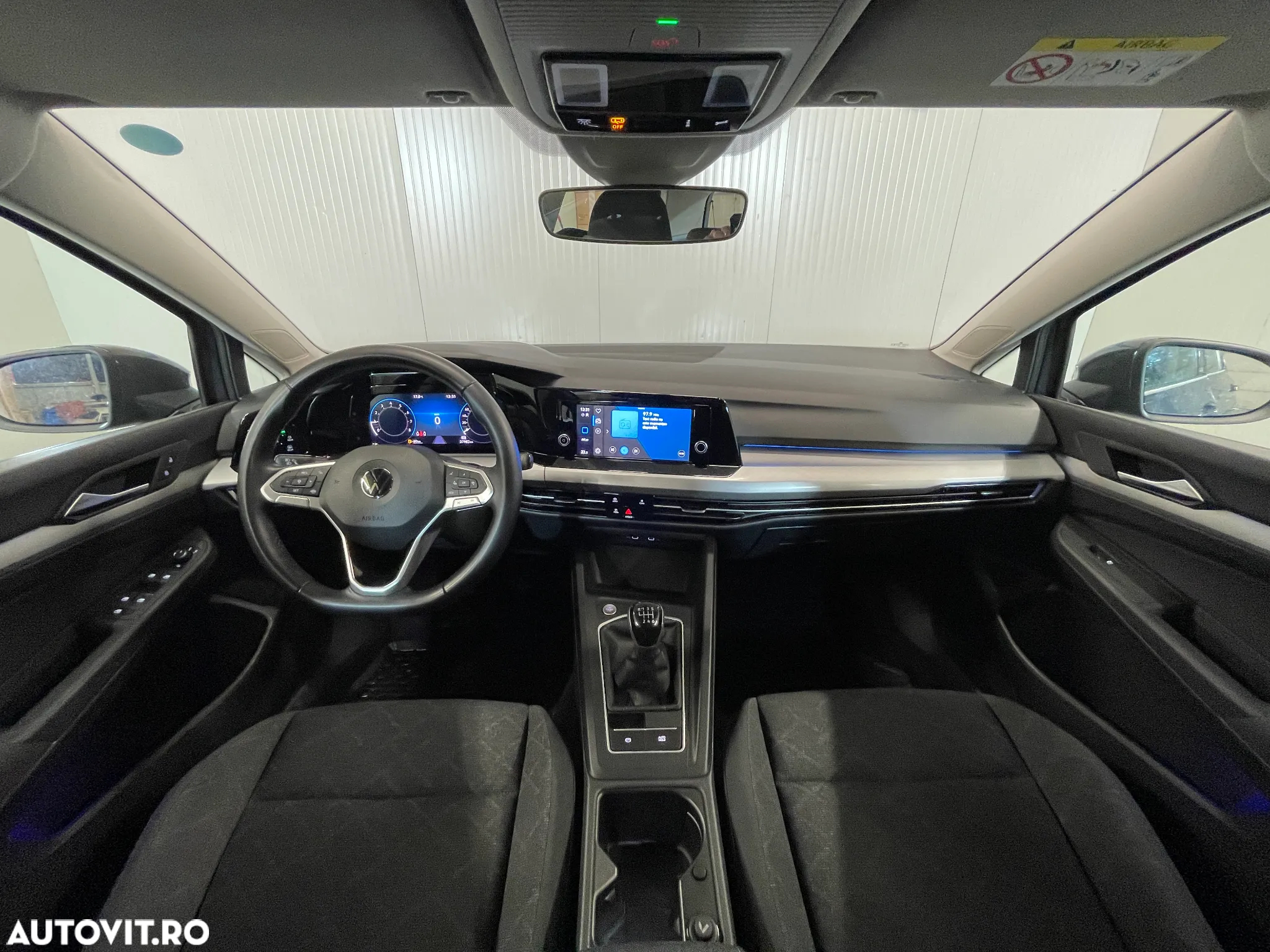 Volkswagen Golf 1.0 TSI Life - 8