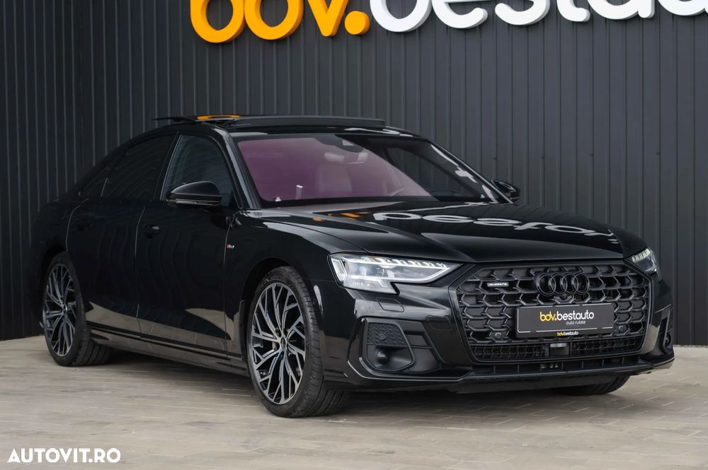 Audi A8 50 TDI quattro Tiptronic MHEV - 20