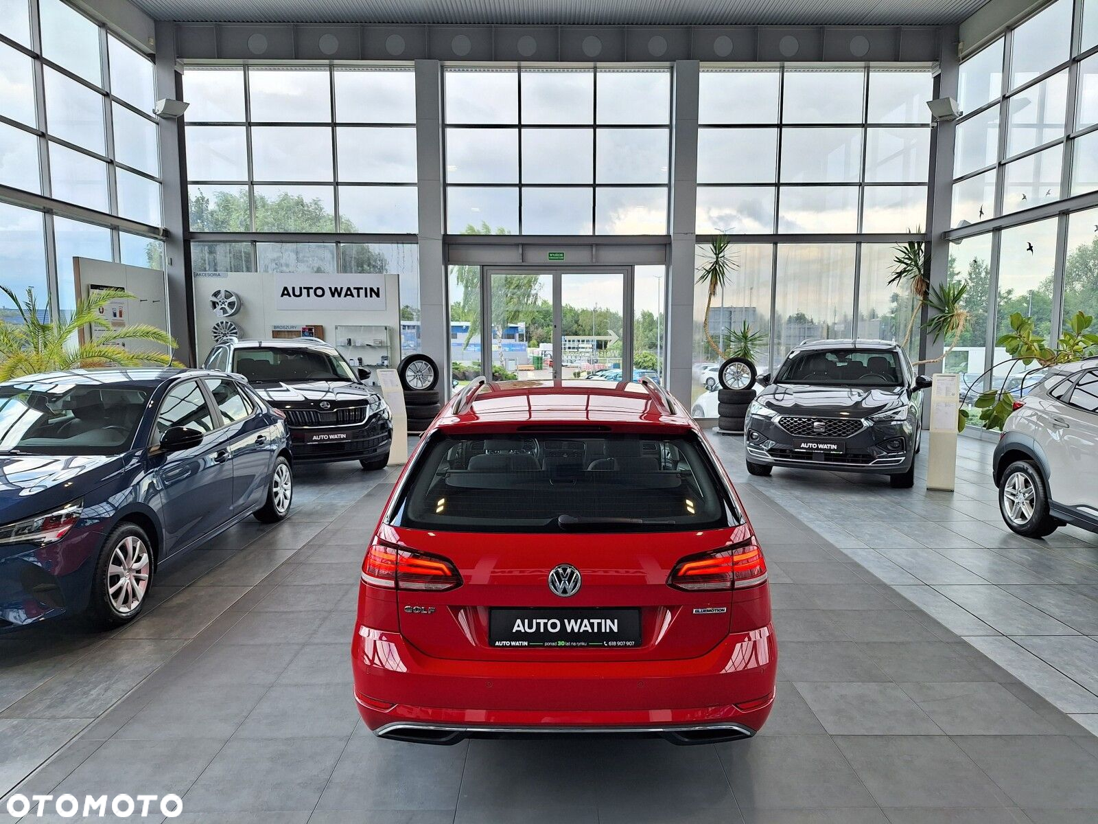 Volkswagen Golf VII 1.5 TSI BMT Comfortline - 12
