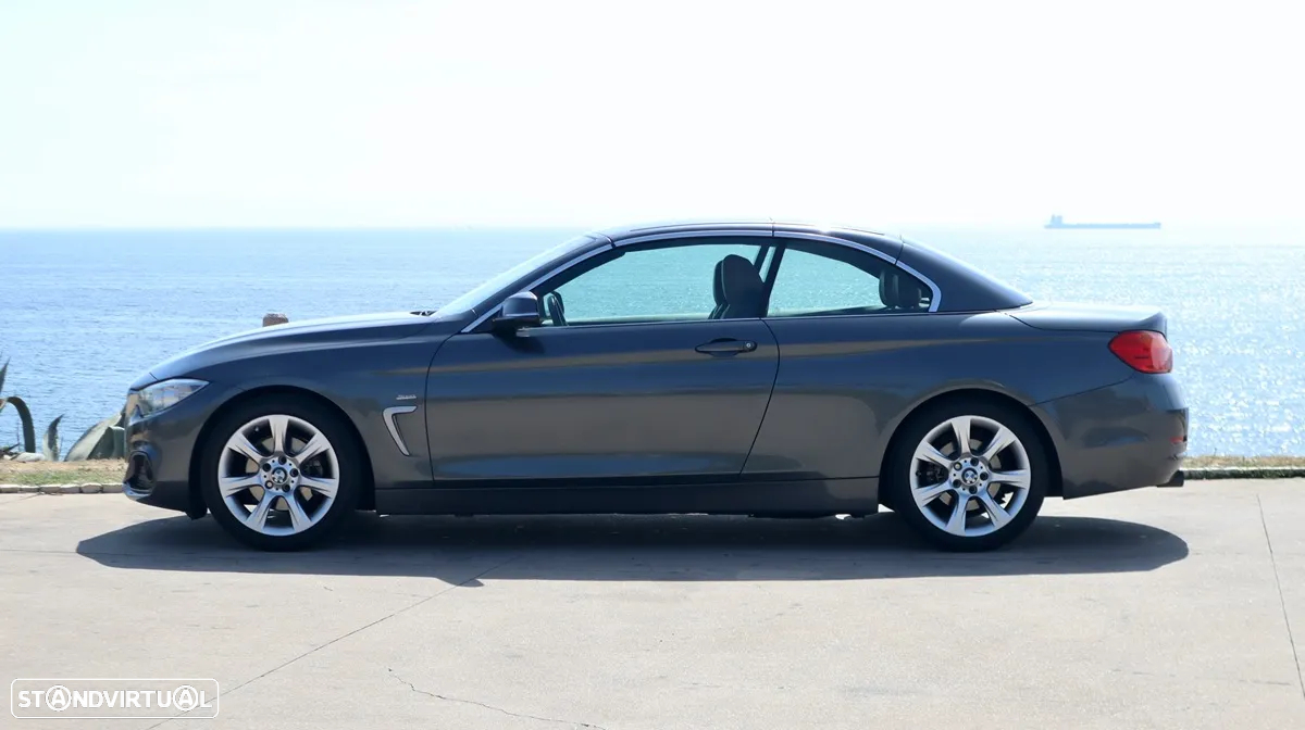 BMW 420 d Line Sport Auto - 11