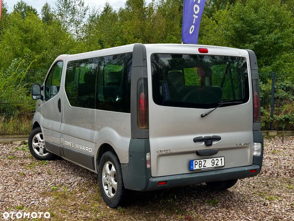 Opel Vivaro 2.0 L1H1 - 4