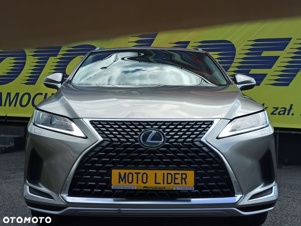 Lexus RX - 2