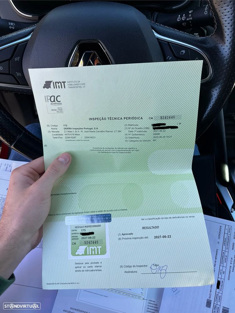 Renault Mégane 1.5 Blue dCi R.S. Line - 18