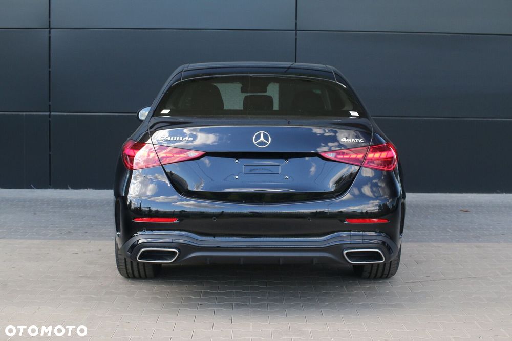 Mercedes-Benz Klasa C - 8