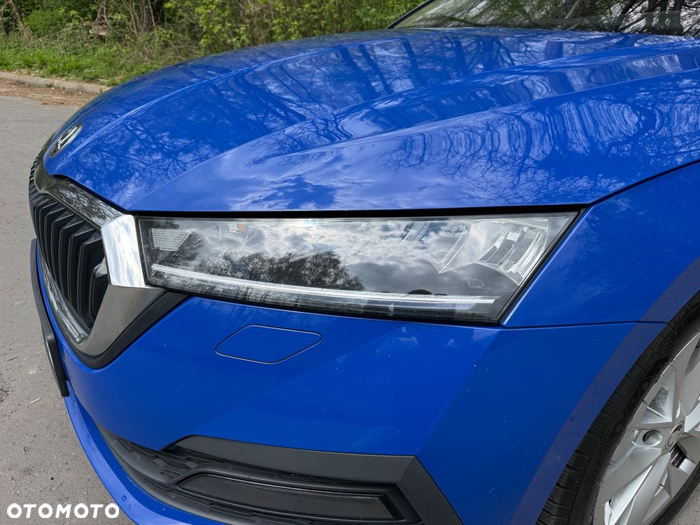 Skoda Octavia 2.0 TDI Ambition DSG - 5
