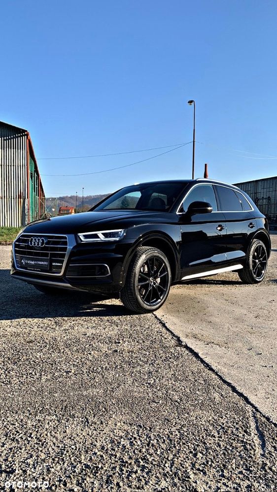 Audi Q5 2.0 TDI Quattro Sport S tronic - 1