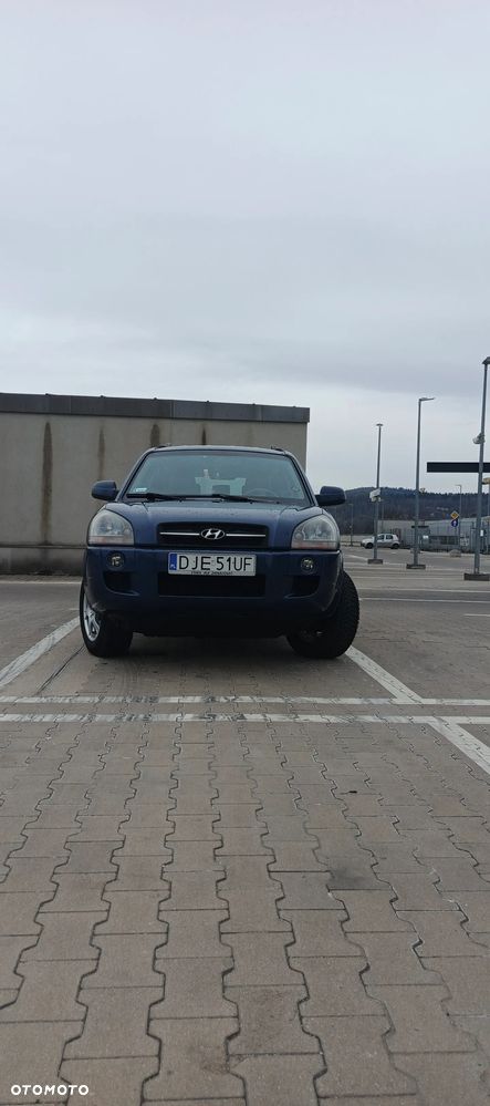 Hyundai Tucson 2.0 CRDi Active - 1