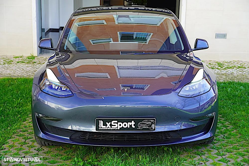 Tesla Model 3 Long Range Tração Integral - 6