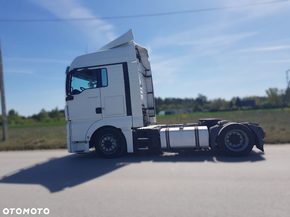 MAN TGX 18.440 AUTOMAT RETARDER 2015 776TYS KM - 6