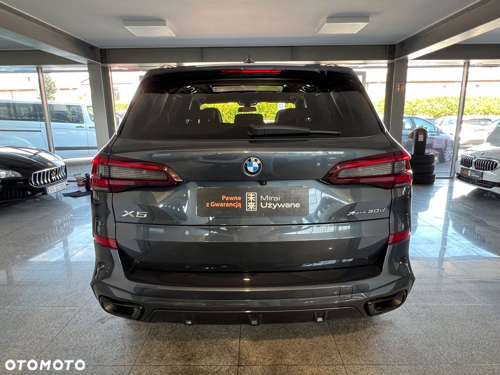 BMW X5 xDrive30d mHEV sport - 14