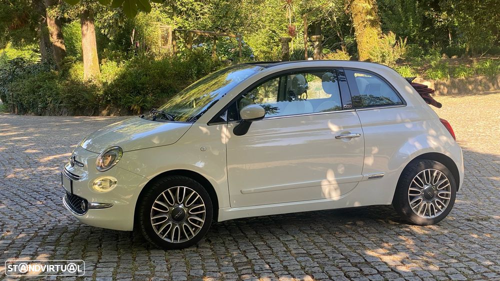 Fiat 500C 1.2 8V Lounge - 6