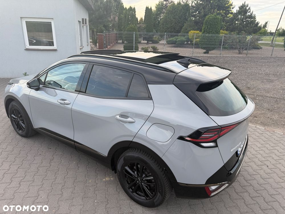 Kia Sportage 1.6 T-GDI MHEV Anniversary 4WD DCT - 8