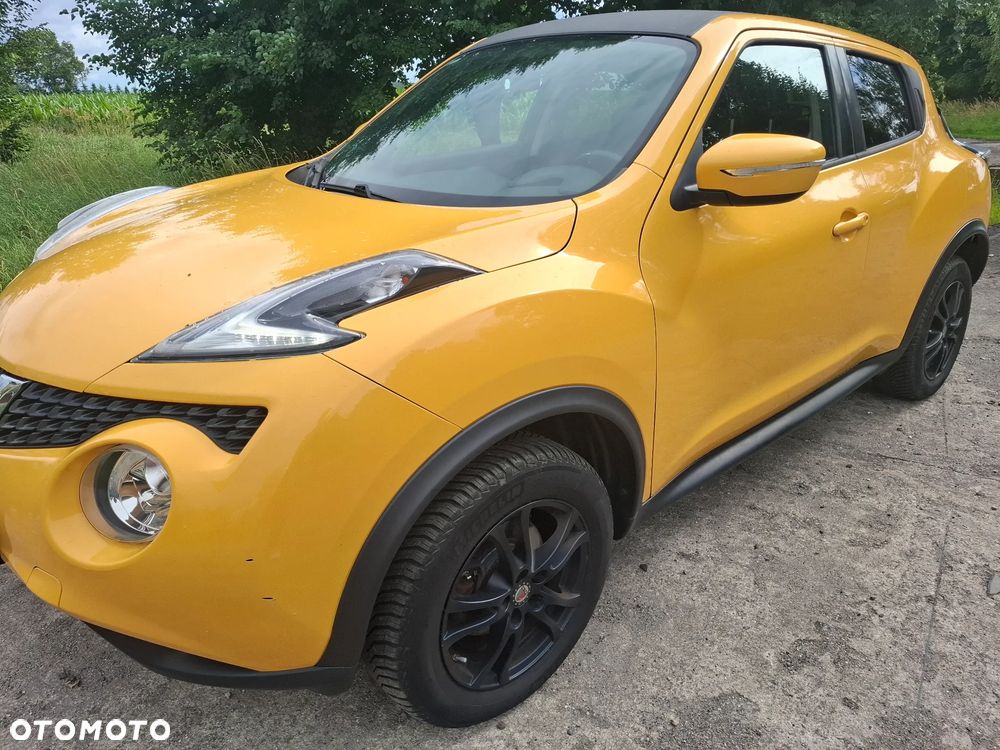 Nissan Juke 1.2 DIG-T Edition - 21