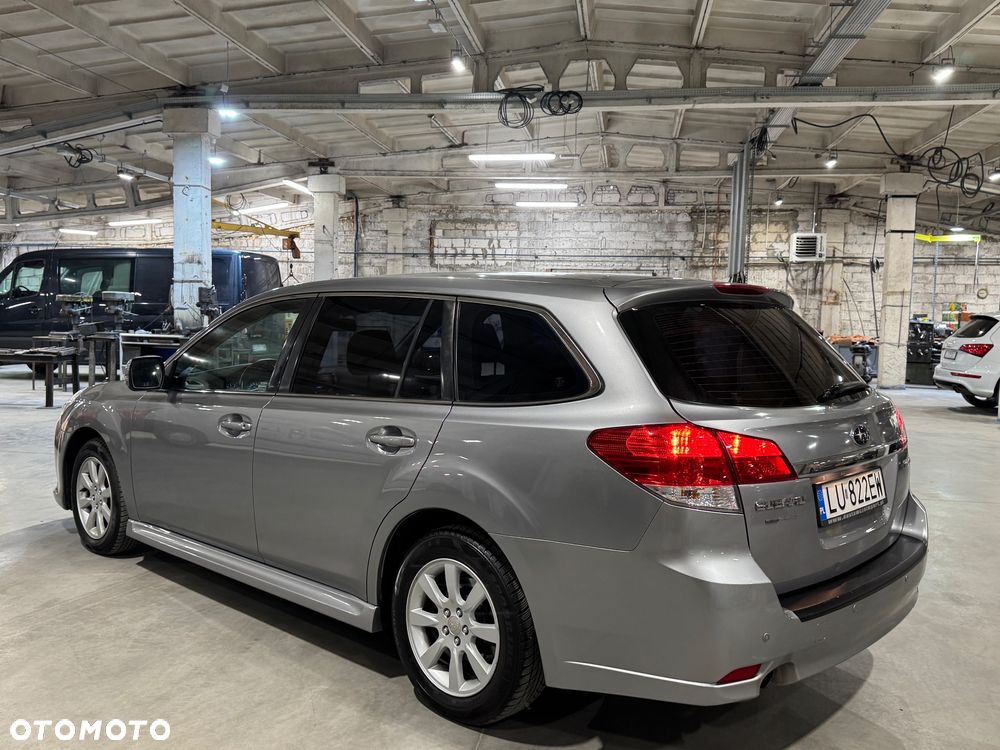 Subaru Legacy 2.0R Automatik Comfort - 10