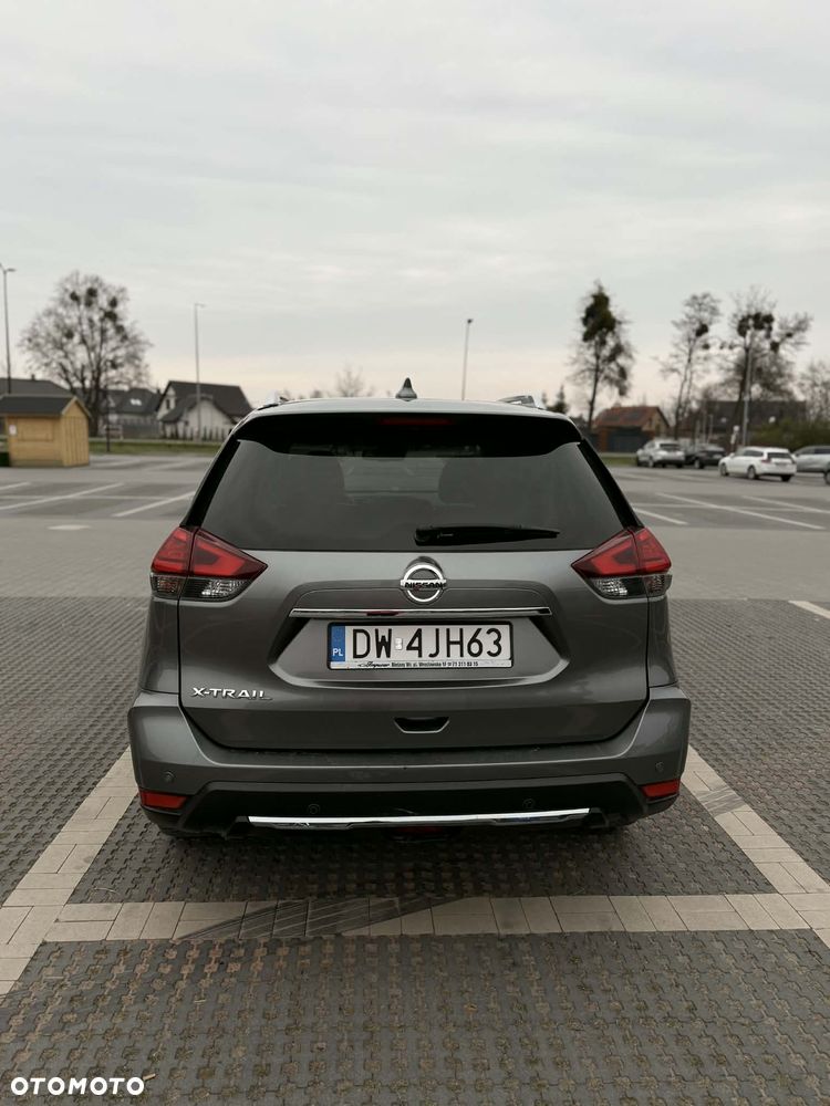 Nissan X-Trail 1.3 DIG-T Tekna 2WD DCT - 5