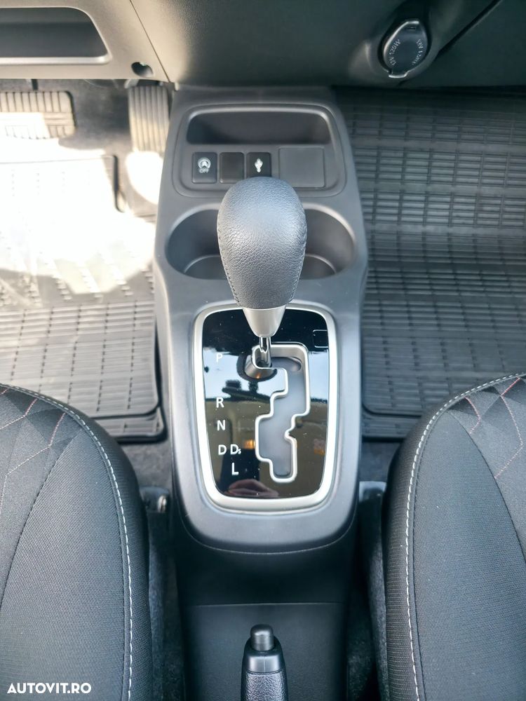 Mitsubishi Space Star 1.2 2WD CVT Invite - 18