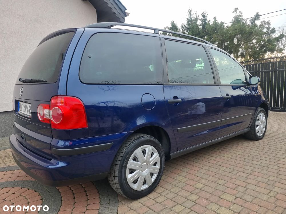 Volkswagen Sharan 2.0 TDI DPF Trendline - 4