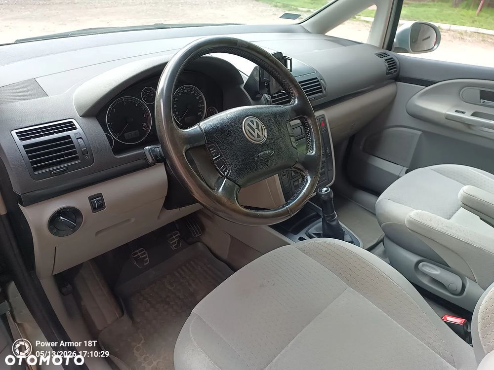 Volkswagen Sharan - 9