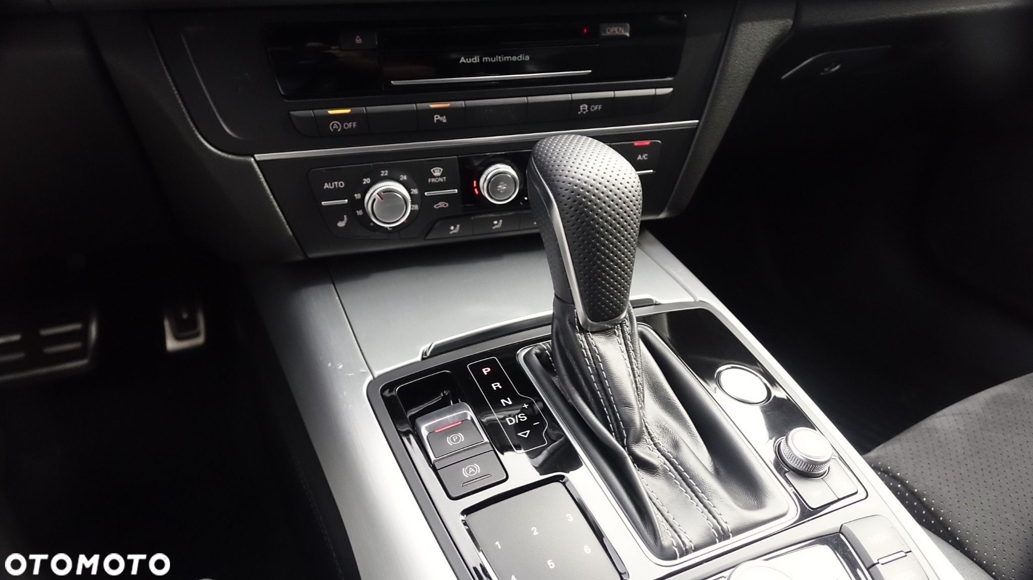Audi A6 - 38