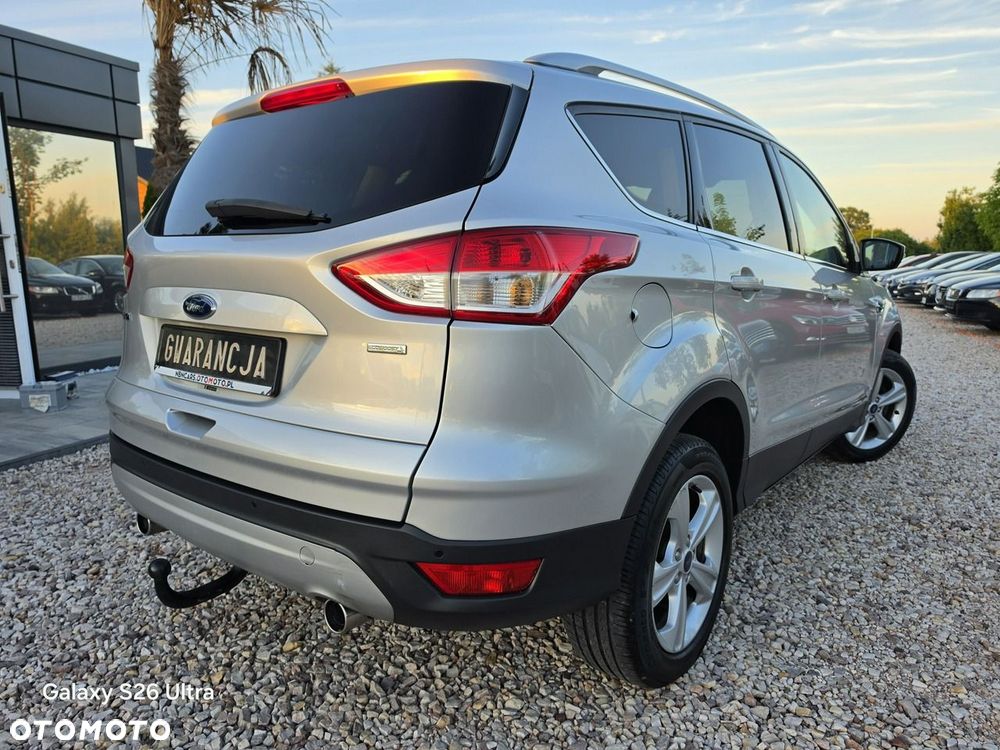 Ford Kuga - 22